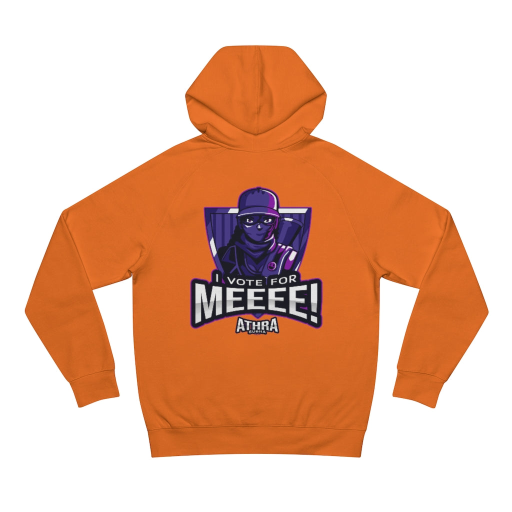 I Vote for me Women's Supply Hoodie