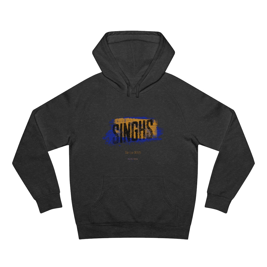 Singhs since 1699 Men's Supply Hood