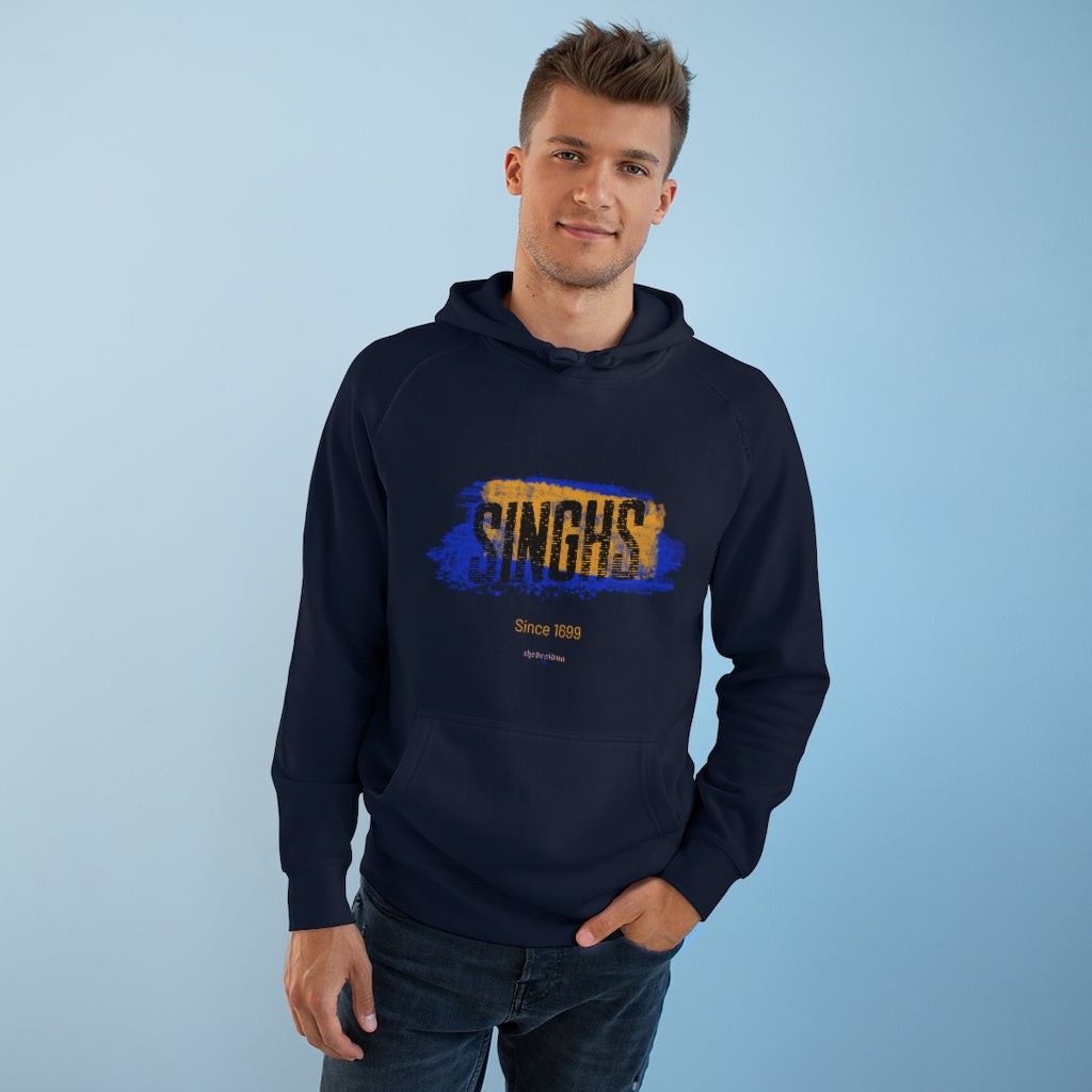 Singhs since 1699 Men's Supply Hood