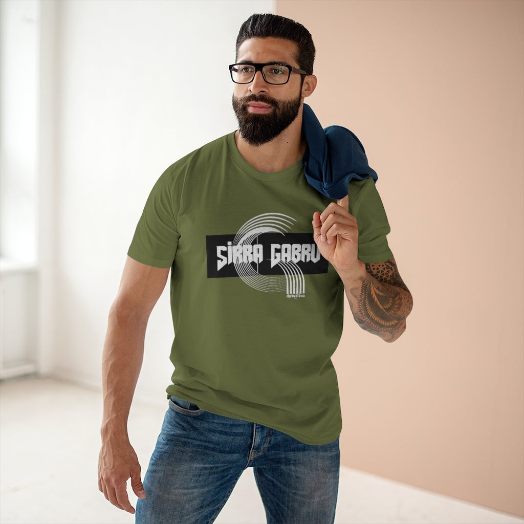 Sirra Gabru Men's Staple Tee