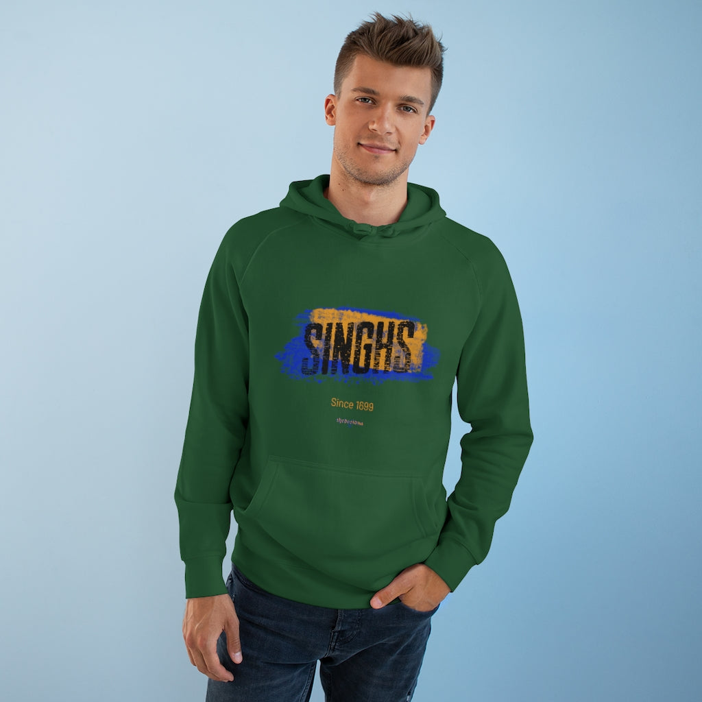 Singhs since 1699 Men's Supply Hood