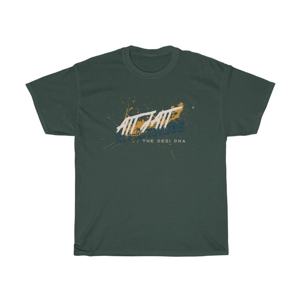 Att jatt Heavy Cotton Tee