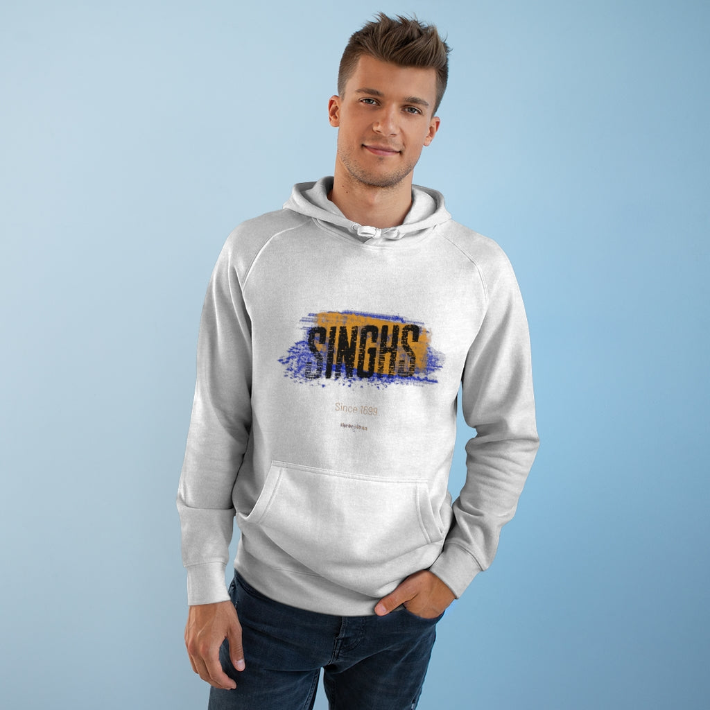 Singhs since 1699 Men's Supply Hood