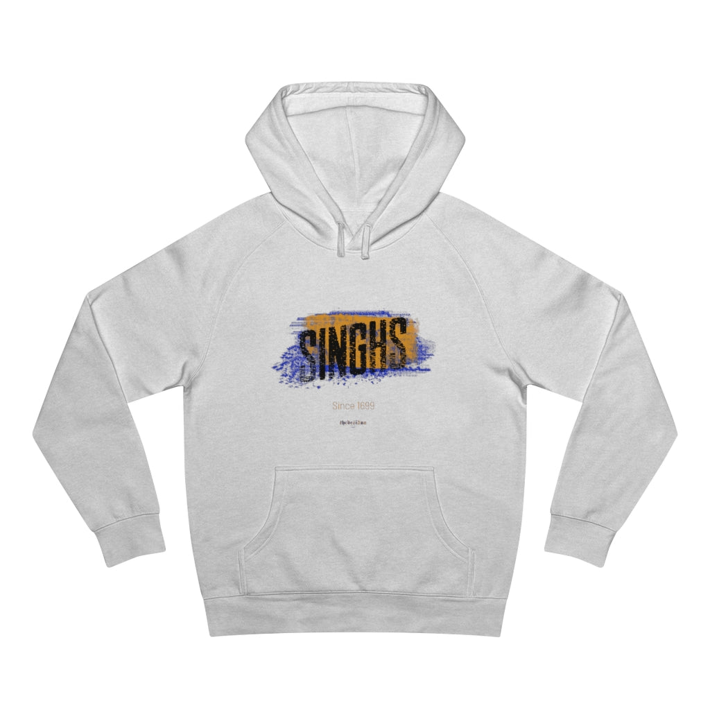 Singhs since 1699 Men's Supply Hood
