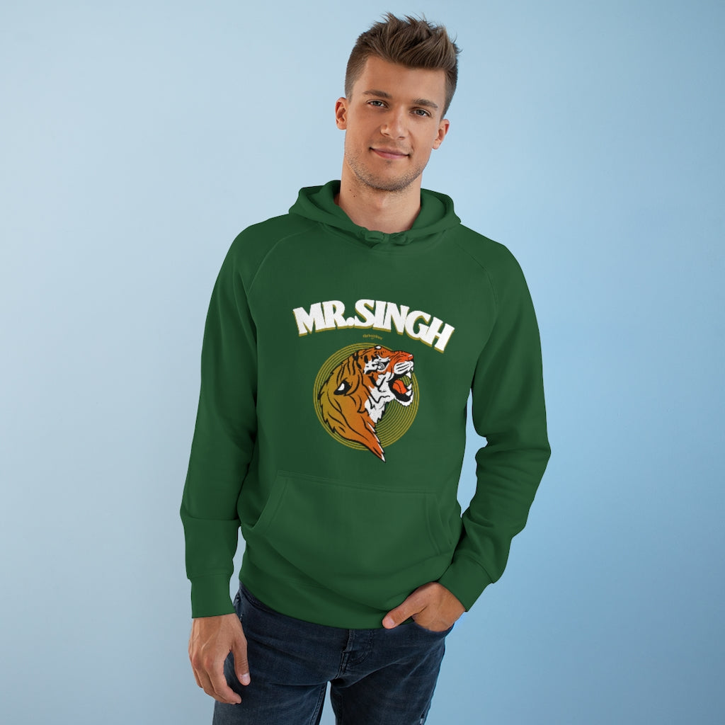 MR.SINGH Men's Supply Hoodie