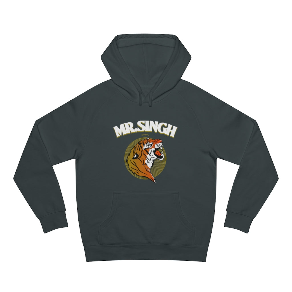 MR.SINGH Men's Supply Hoodie