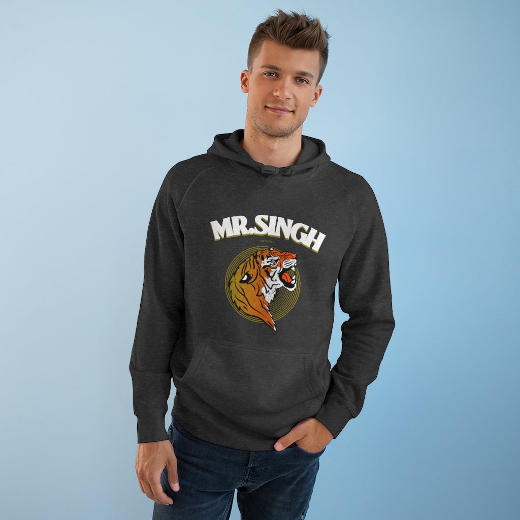 MR.SINGH Men's Supply Hoodie