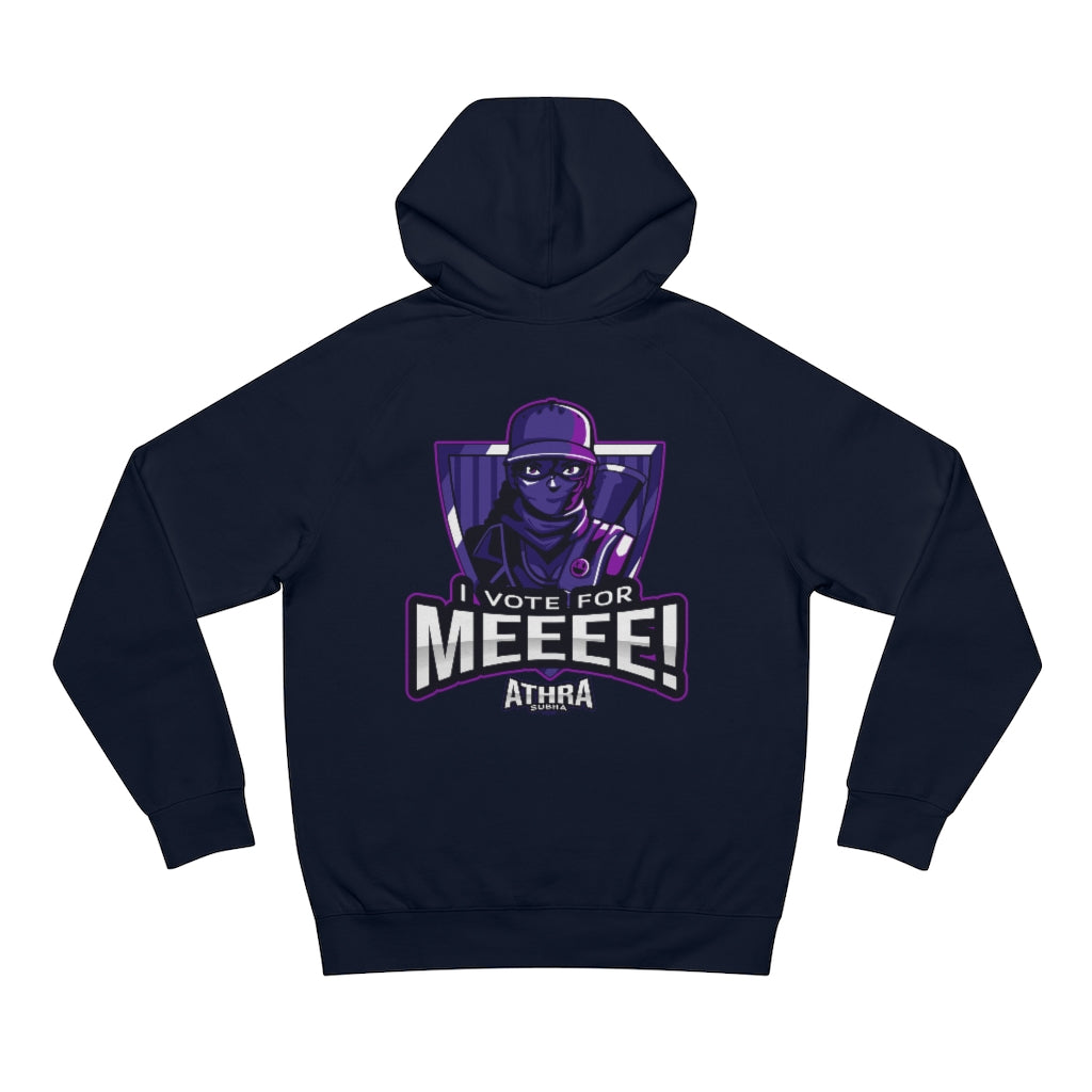 I Vote for me Women's Supply Hoodie