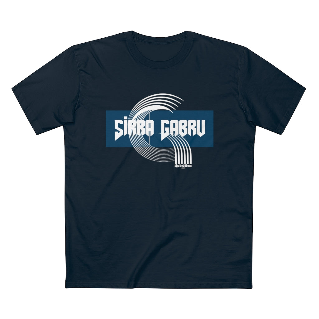Sirra Gabru Men's Staple Tee