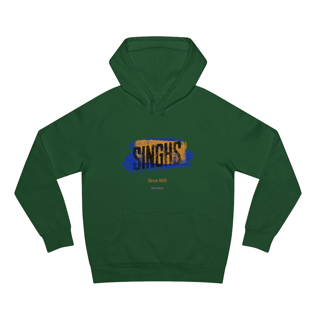 Singhs since 1699 Men's Supply Hood