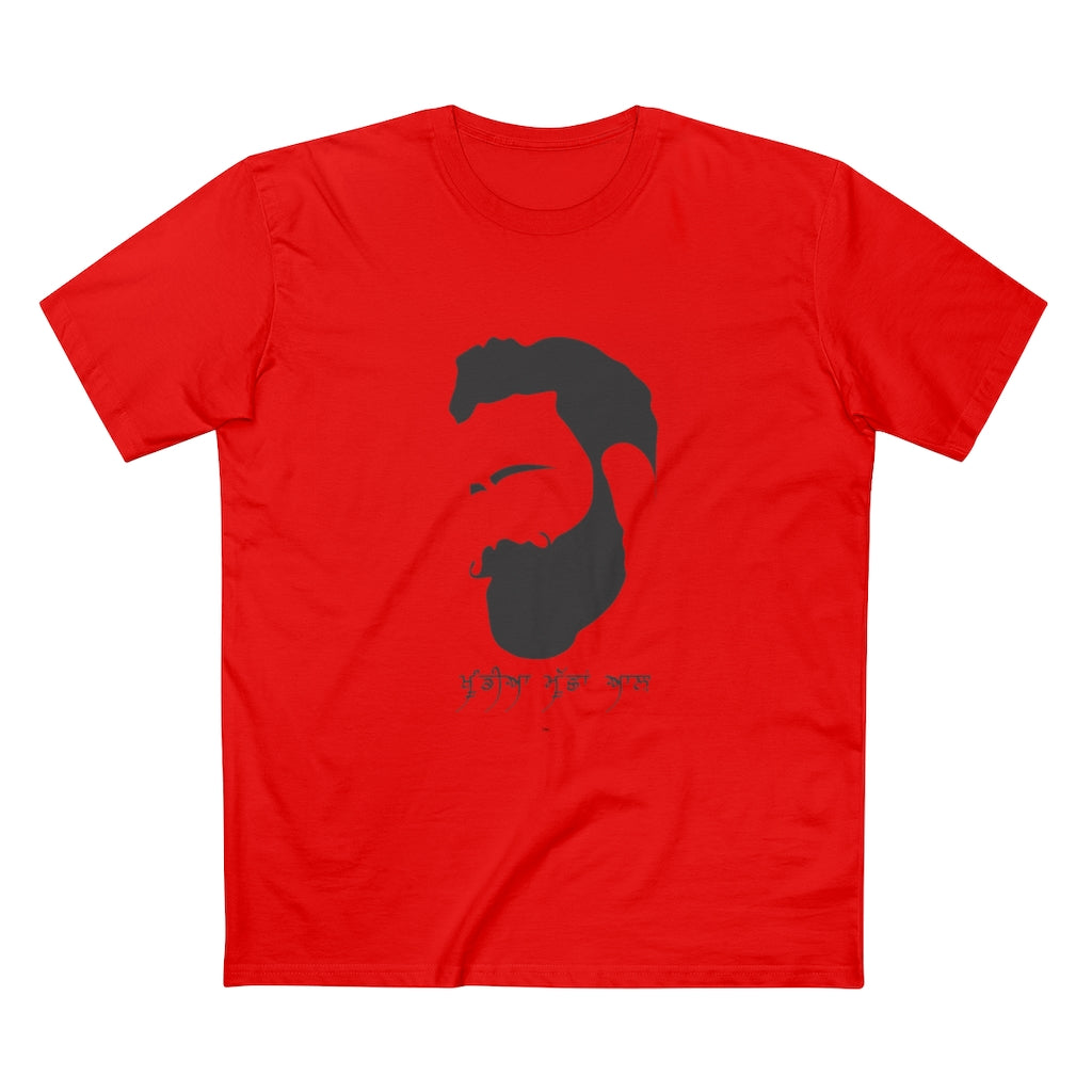 Khundia Mucha Ale Men's Staple Tee