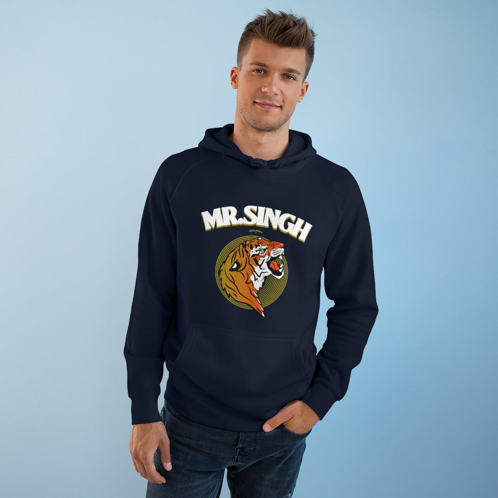 MR.SINGH Men's Supply Hoodie