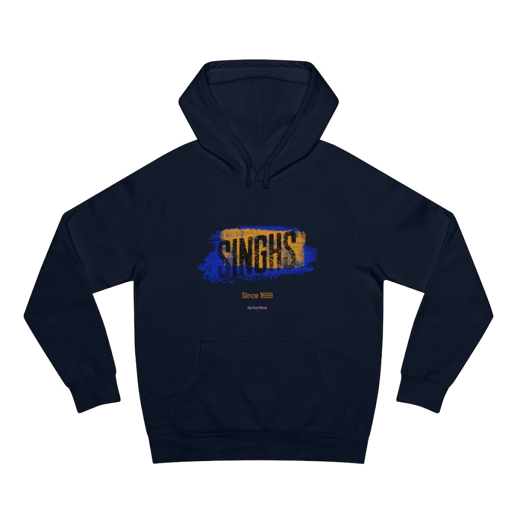 Singhs since 1699 Men's Supply Hood
