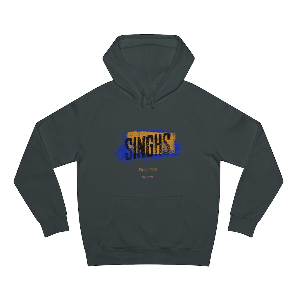 Singhs since 1699 Men's Supply Hood