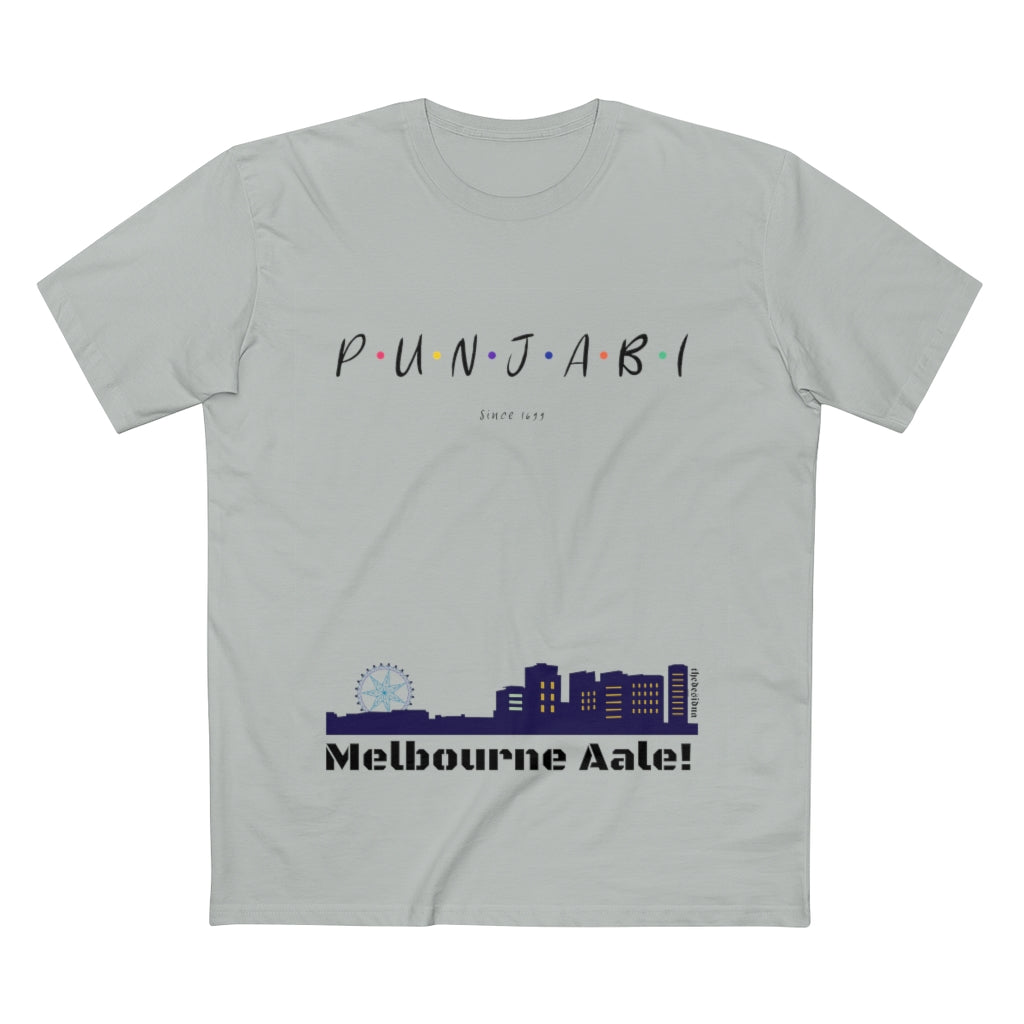 Melbourne Aale! Men's Staple Tee