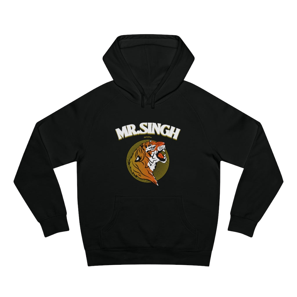 MR.SINGH Men's Supply Hoodie