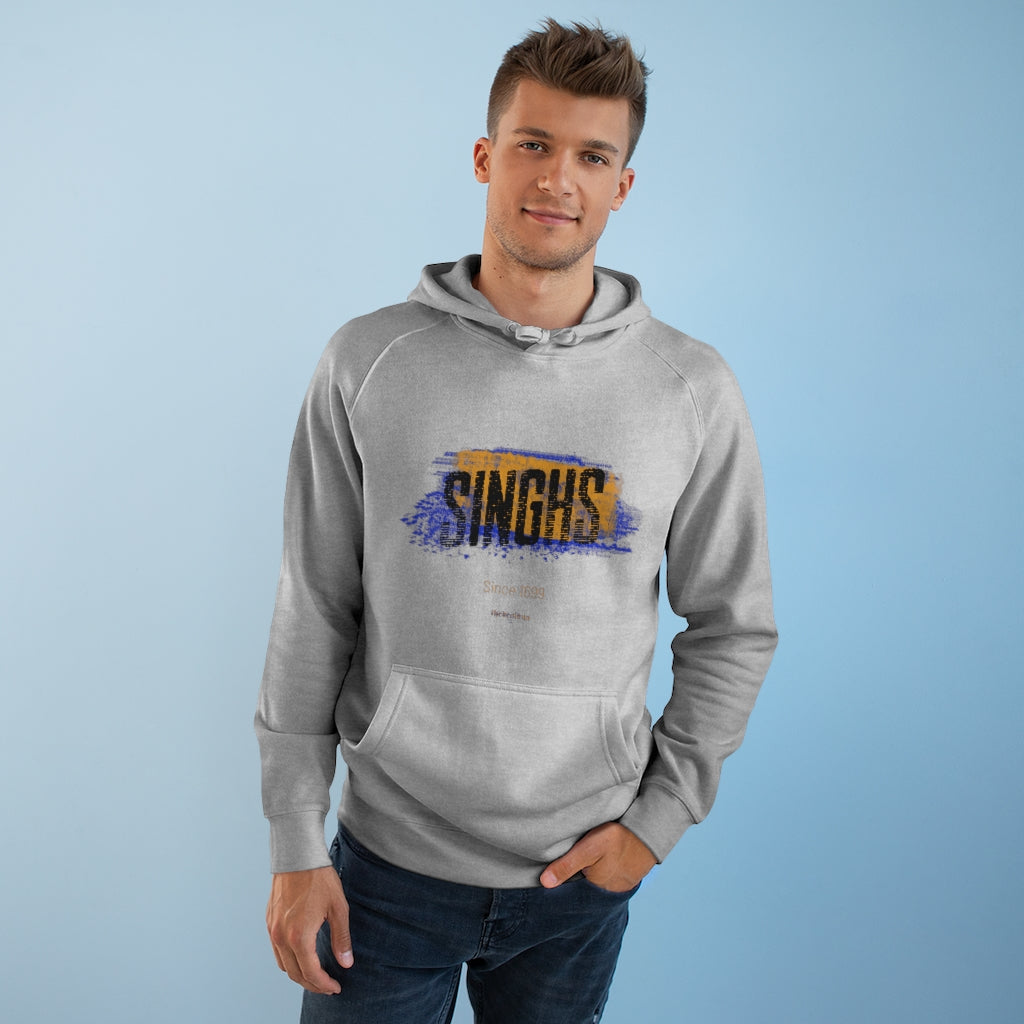 Singhs since 1699 Men's Supply Hood