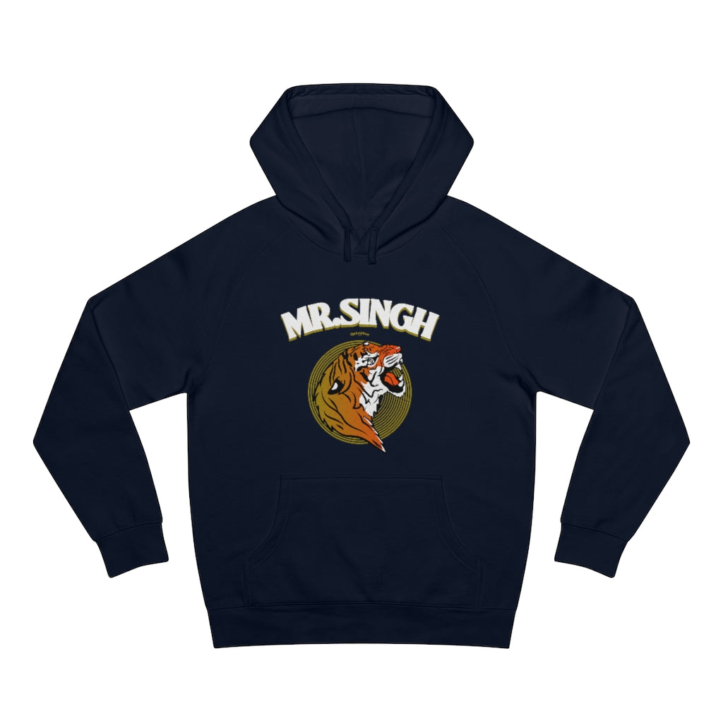 MR.SINGH Men's Supply Hoodie