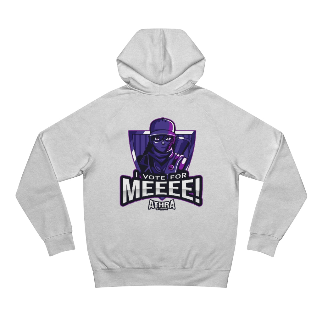 I Vote for me Women's Supply Hoodie