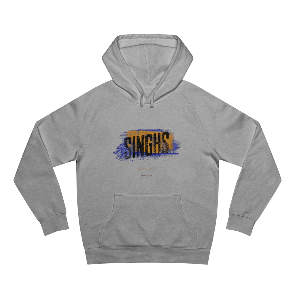 Singhs since 1699 Men's Supply Hood