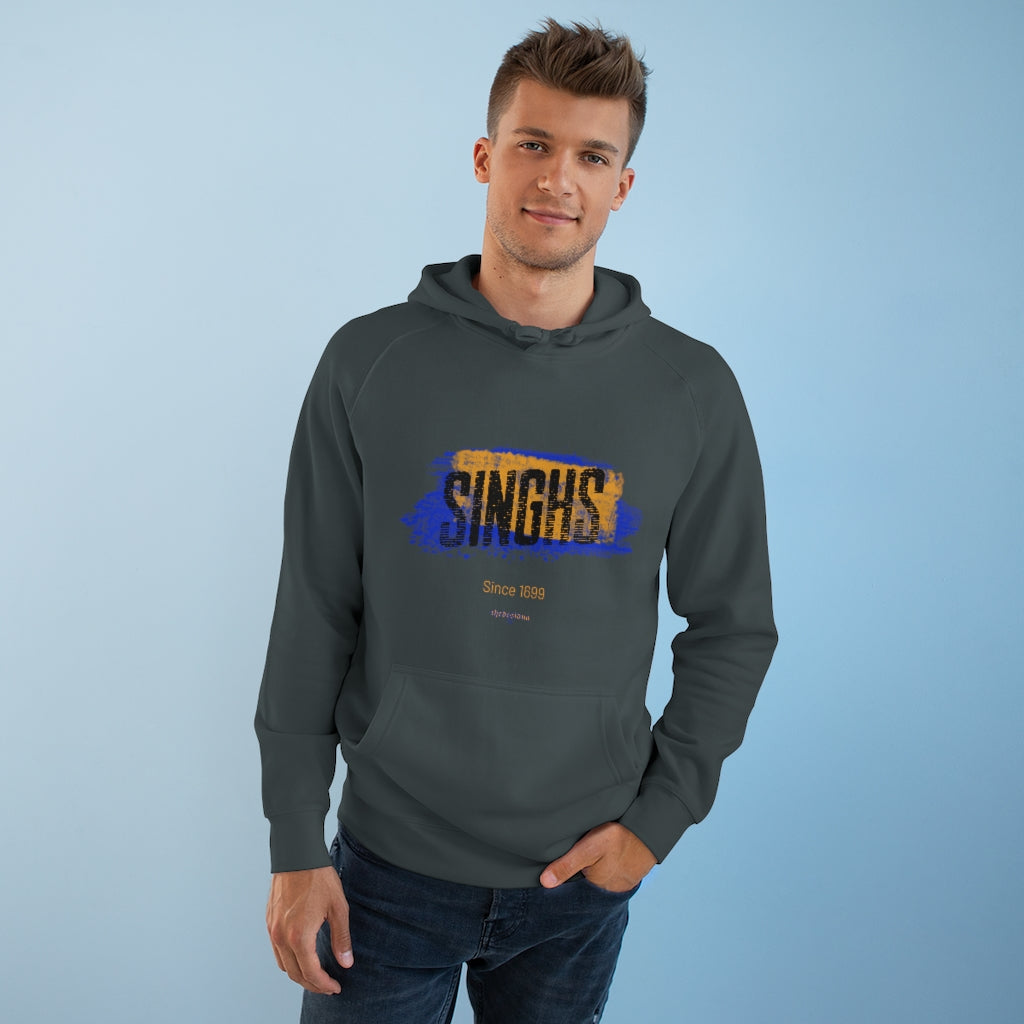 Singhs since 1699 Men's Supply Hood