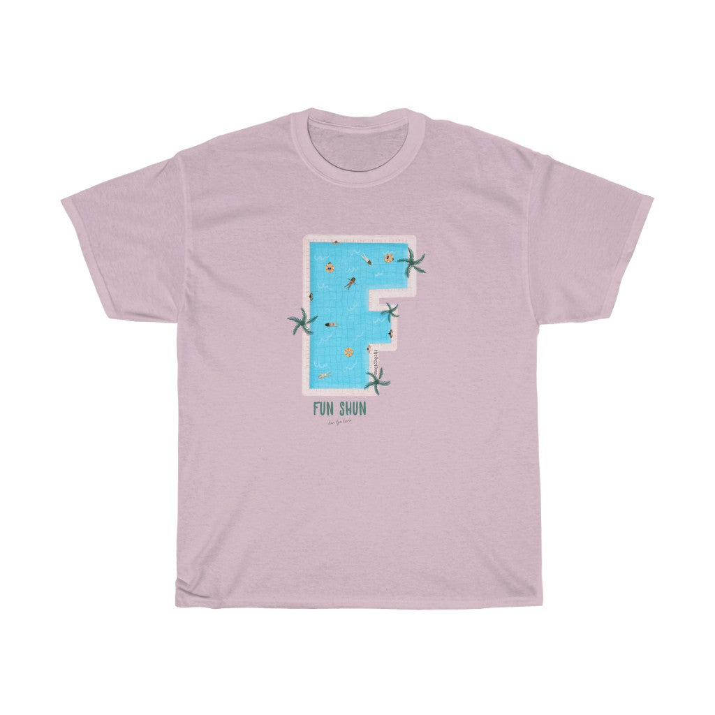 Fun Shunn Unisex Heavy Cotton Tee