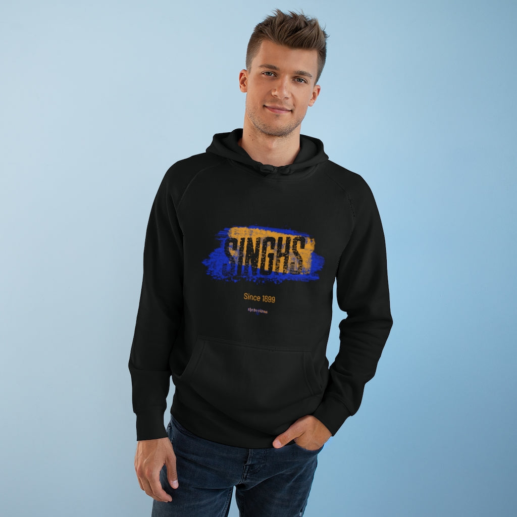 Singhs since 1699 Men's Supply Hood