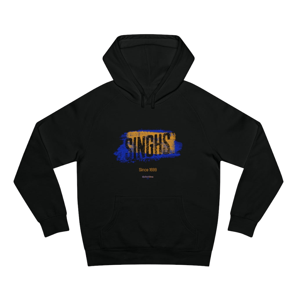 Singhs since 1699 Men's Supply Hood