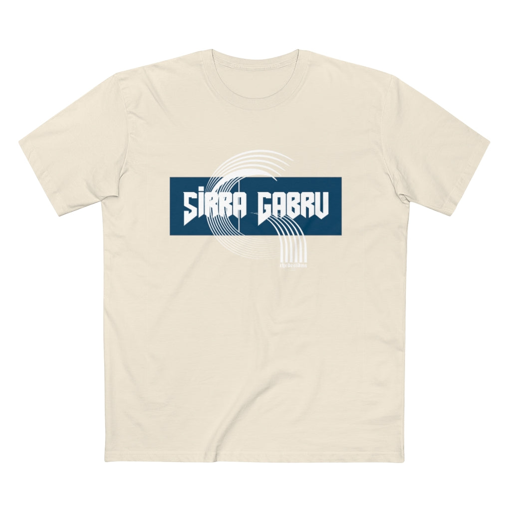Sirra Gabru Men's Staple Tee