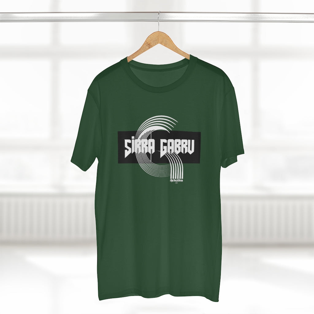 Sirra Gabru Men's Staple Tee