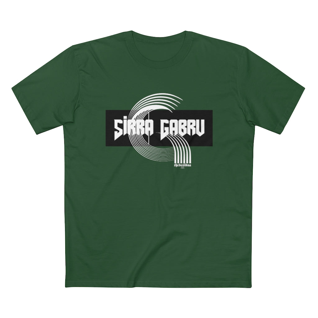 Sirra Gabru Men's Staple Tee
