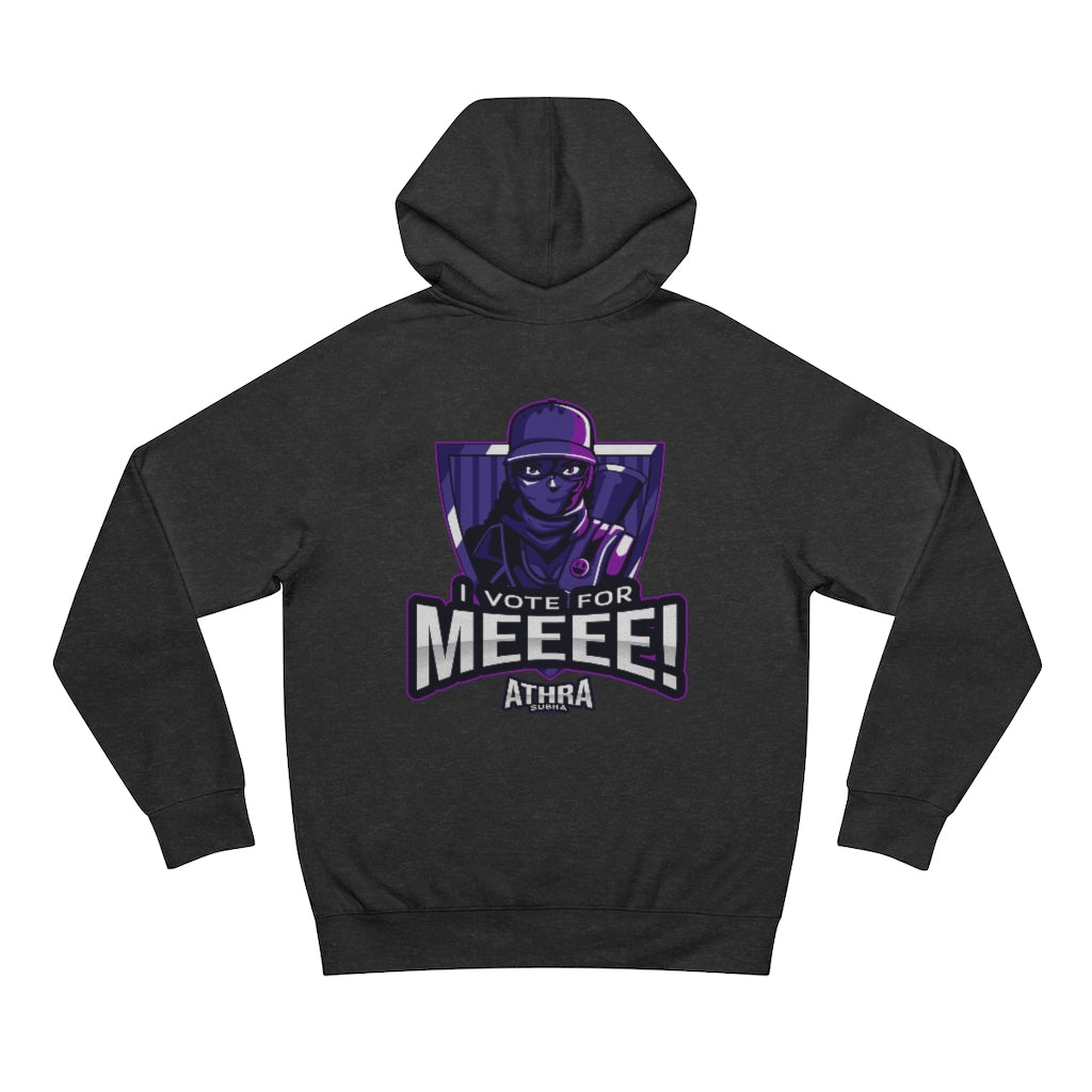 I Vote for me Women's Supply Hoodie