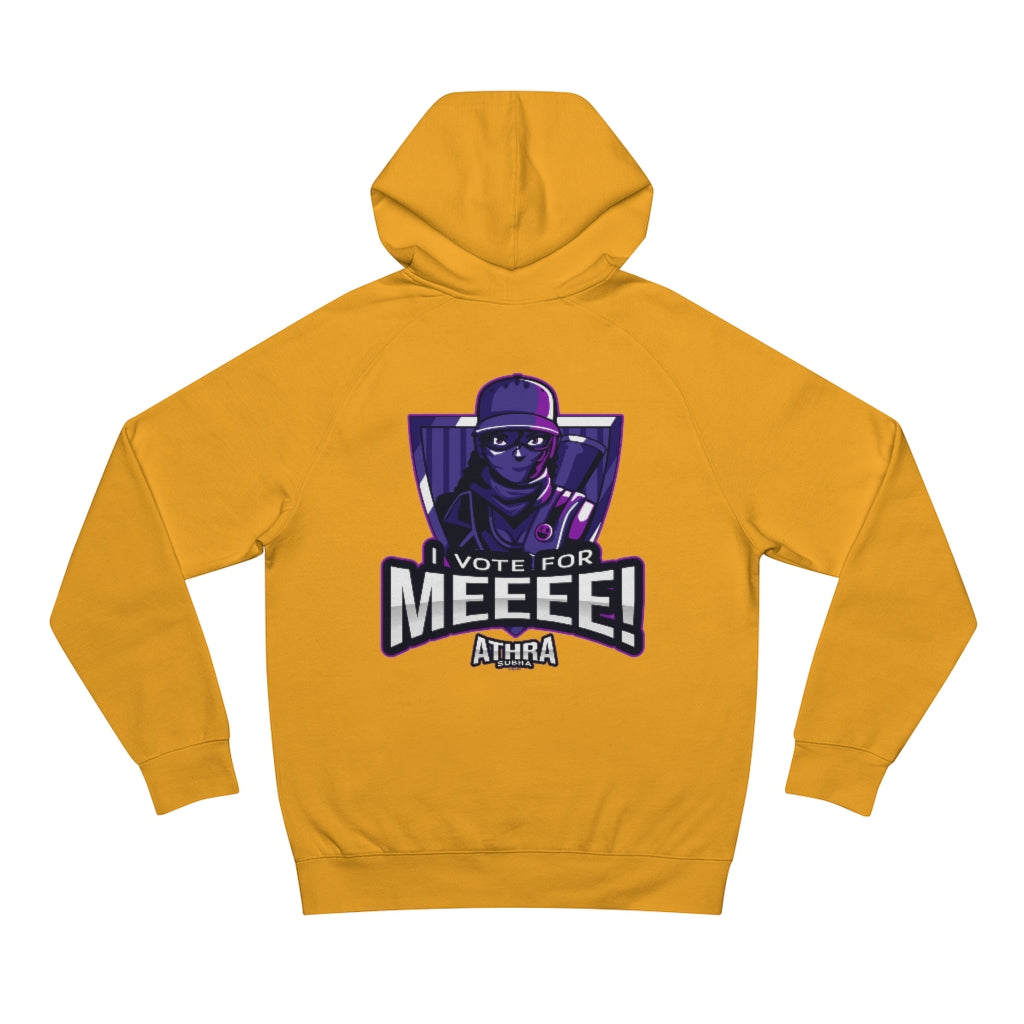 I Vote for me Women's Supply Hoodie