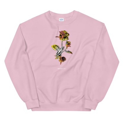 Rose Women's Sweatshirt