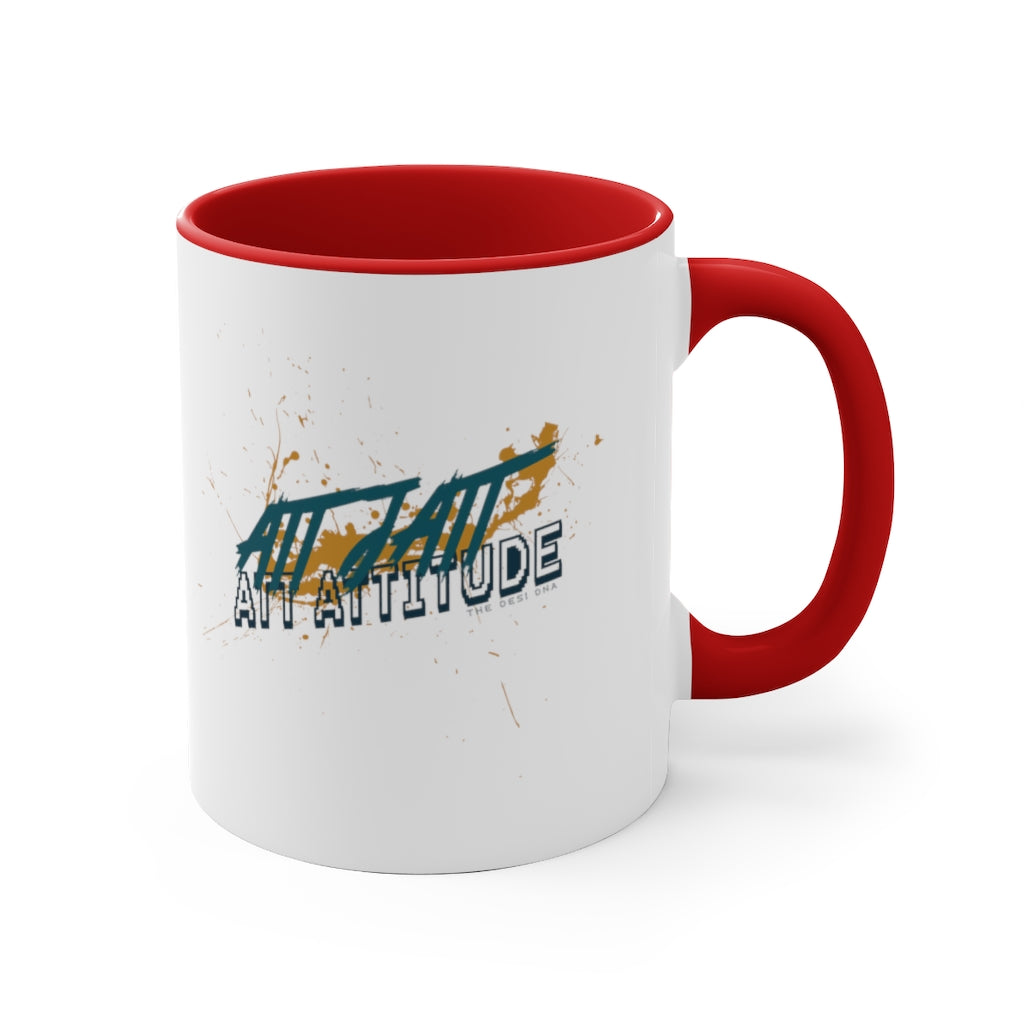 Att Jatt 11oz Accent Mug