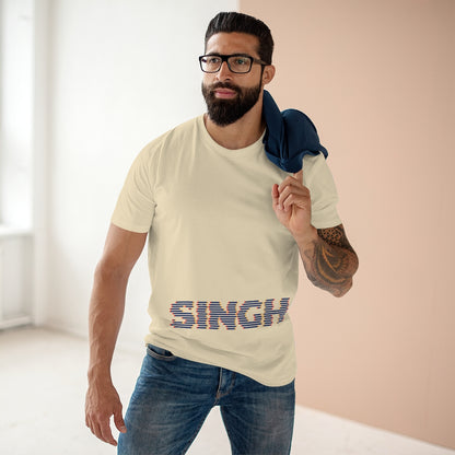 Singh Men's Staple Tee