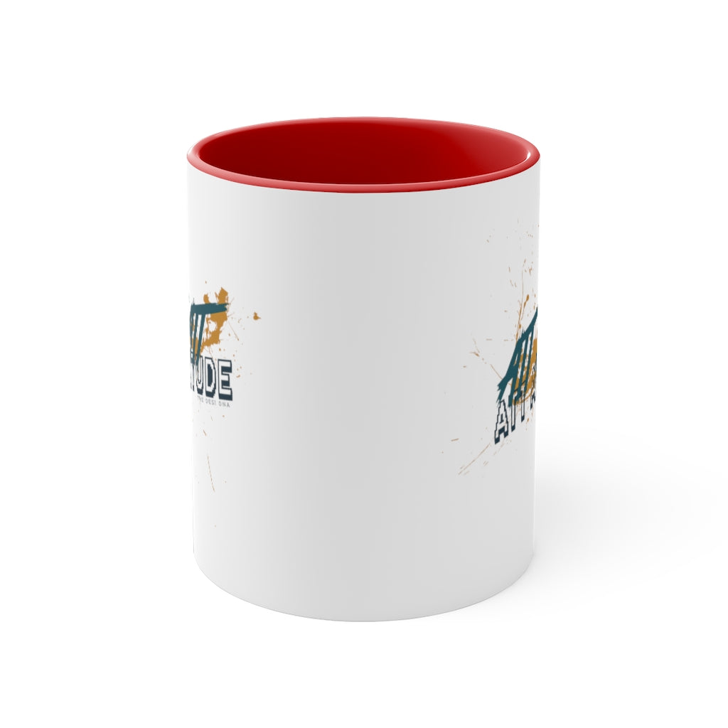 Att Jatt 11oz Accent Mug