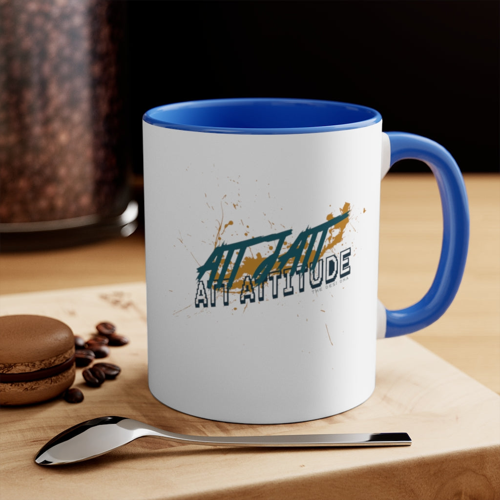 Att Jatt 11oz Accent Mug