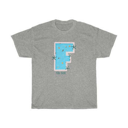 Fun Shunn Unisex Heavy Cotton Tee