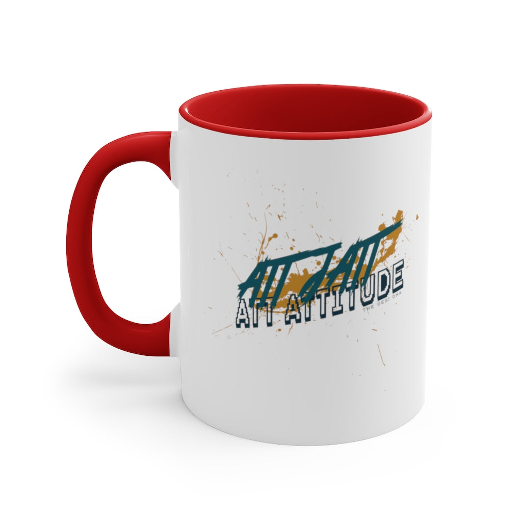 Att Jatt 11oz Accent Mug