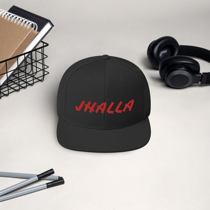 Jhalla Desi Punjabi Snapback Hat