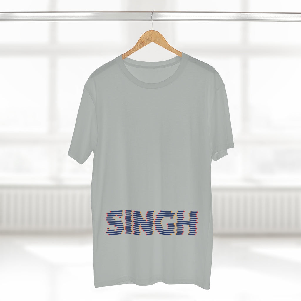 Singh Men's Staple Tee