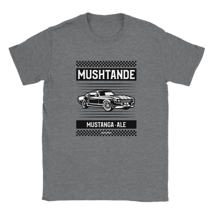 MUSTANGA ALE MUSHTANDE Men's Crewneck T-shirt