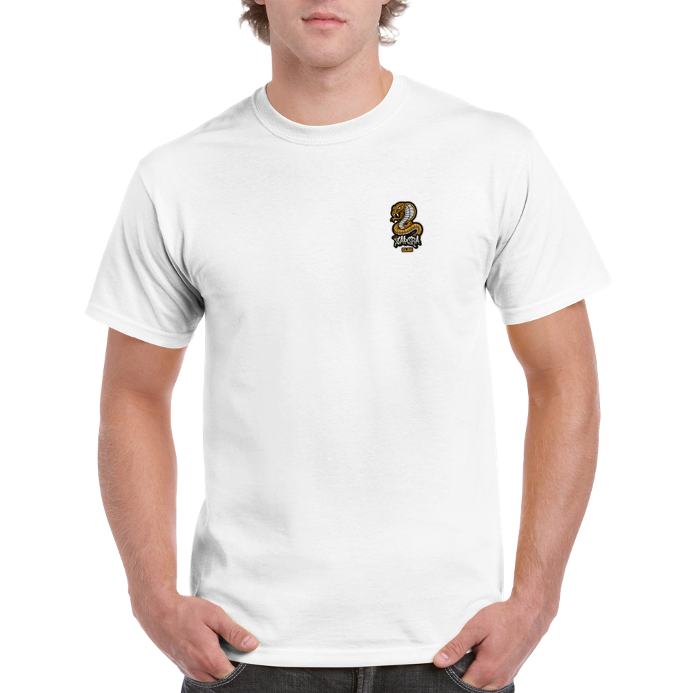 Sapera Gang Heavyweight Unisex Crewneck T-shirt