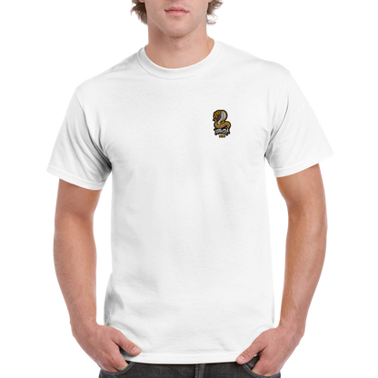Sapera Gang Heavyweight Unisex Crewneck T-shirt