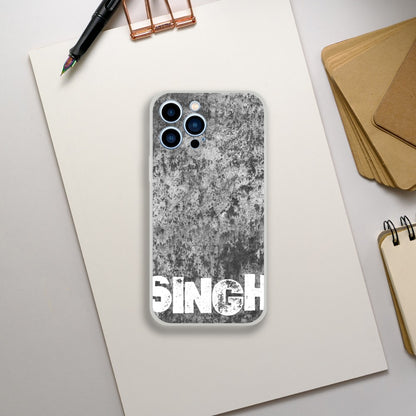 Singh iPhone 12 and 13 Flexi case