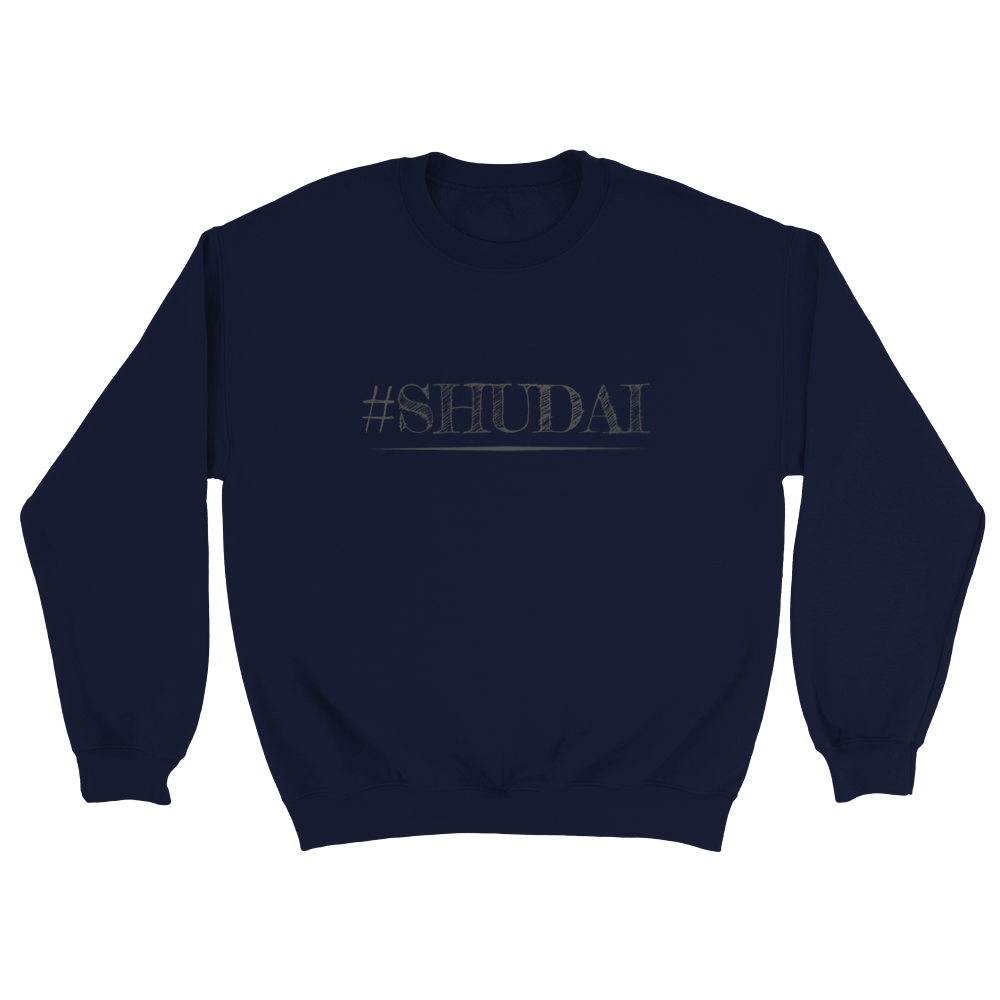 Shudai Unisex Crewneck Sweatshirt