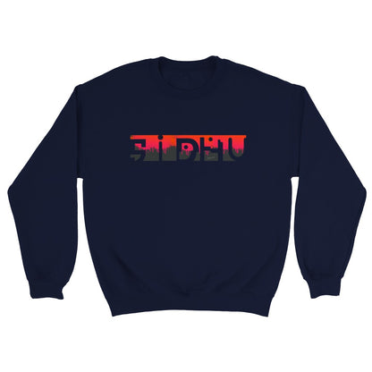 Sidhu Moose Wala Drip Style Desi Punjabi Classic Unisex Crewneck Sweatshirt