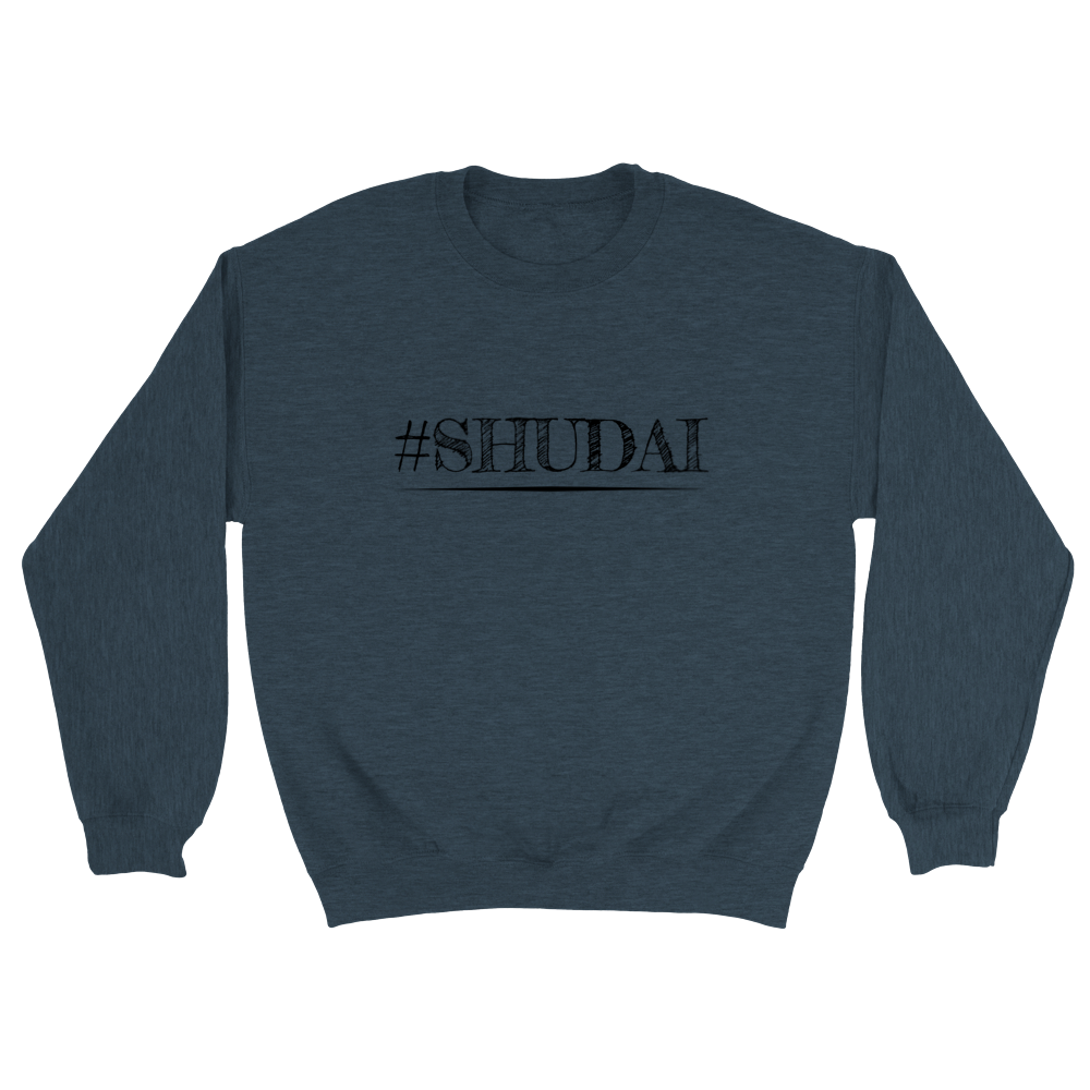 Shudai Unisex Crewneck Sweatshirt