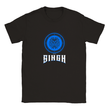 Singh Short and Long Sleeve Crewmeck T-shirt